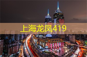 爱上海419：上海会所：沉迷在独一无二的奢华装饰风格中，发掘属于你特有的尊